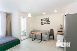 Студия квартира, на длительный срок, 30м2, 21/26 этаж