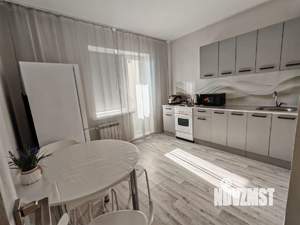 1-к квартира, на длительный срок, 39м2, 12/18 этаж