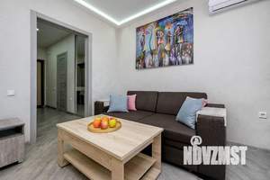 1-к квартира, посуточно, 40м2, 4/20 этаж