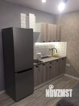 Студия квартира, на длительный срок, 37м2, 4/15 этаж