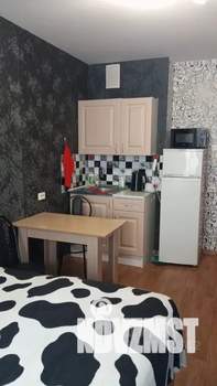 Студия квартира, посуточно, 20м2, 4/10 этаж