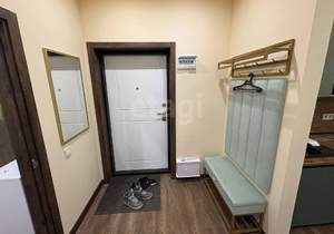 1-к квартира, на длительный срок, 38м2, 20/24 этаж