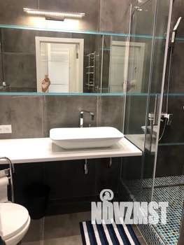 1-к квартира, посуточно, 25м2, 18/25 этаж