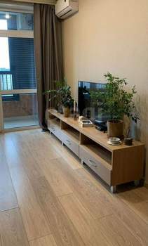 Студия квартира, на длительный срок, 26м2, 25/26 этаж