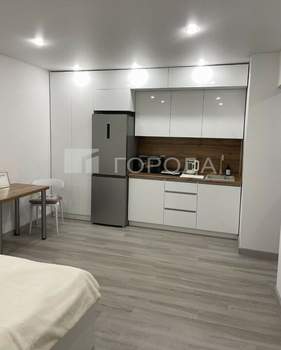 Студия квартира, на длительный срок, 29м2, 8/17 этаж