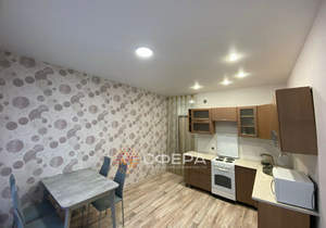 1-к квартира, на длительный срок, 41м2, 7/17 этаж