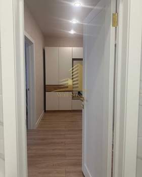 1-к квартира, на длительный срок, 42м2, 2/25 этаж