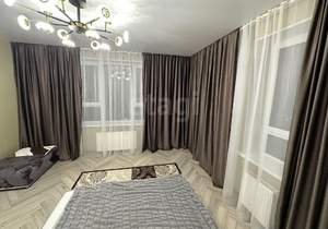 1-к квартира, на длительный срок, 62м2, 14/17 этаж