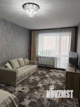 1-к квартира, на длительный срок, 34м2, 5/17 этаж