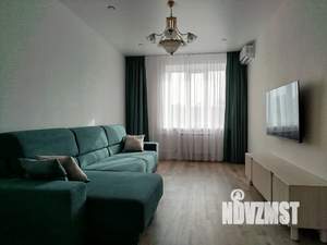 2-к квартира, посуточно, 70м2, 3/6 этаж
