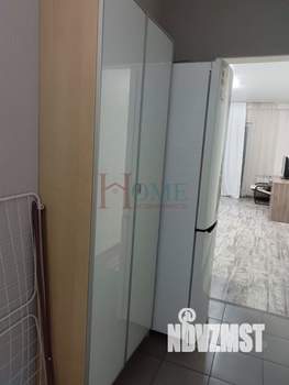 Студия квартира, на длительный срок, 35м2, 8/24 этаж