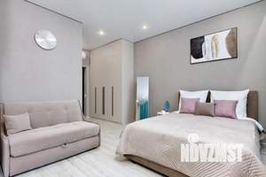 1-к квартира, посуточно, 30м2, 1/1 этаж