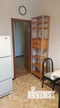 1-к квартира, на длительный срок, 40м2, 14/17 этаж