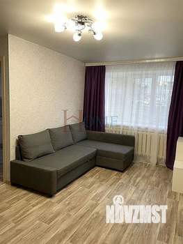 1-к квартира, на длительный срок, 32м2, 1/5 этаж