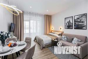 1-к квартира, посуточно, 27м2, 7/21 этаж