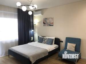 1-к квартира, посуточно, 27м2, 1/1 этаж