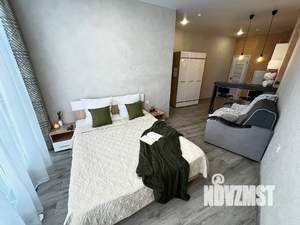 1-к квартира, посуточно, 25м2, 3/17 этаж