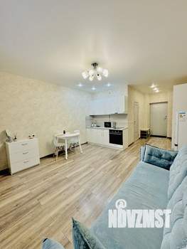 Студия квартира, на длительный срок, 30м2, 3/21 этаж