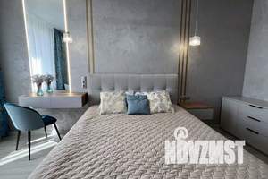 2-к квартира, посуточно, 40м2, 16/25 этаж