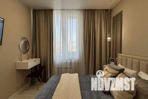 3-к квартира, посуточно, 55м2, 20/24 этаж