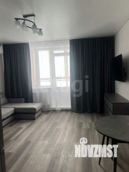 Студия квартира, на длительный срок, 29м2, 19/19 этаж