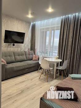 Студия квартира, на длительный срок, 38м2, 11/15 этаж