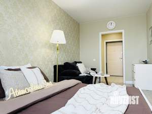 1-к квартира, посуточно, 35м2, 1/1 этаж