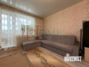 Студия квартира, на длительный срок, 35м2, 6/10 этаж