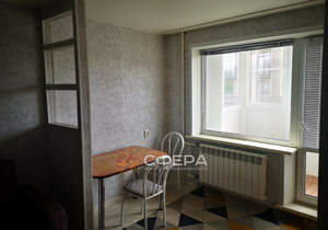 1-к квартира, на длительный срок, 33м2, 3/5 этаж