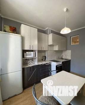 1-к квартира, на длительный срок, 36м2, 3/17 этаж