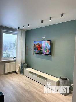 Студия квартира, на длительный срок, 28м2, 17/25 этаж