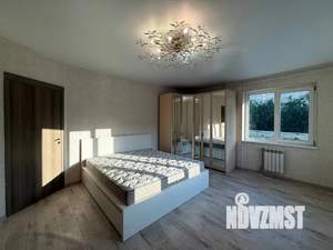 1-к квартира, посуточно, 40м2, 1/17 этаж