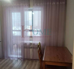 1-к квартира, на длительный срок, 42м2, 2/14 этаж