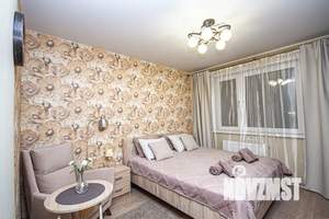 1-к квартира, посуточно, 34м2, 2/10 этаж