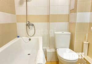 Студия квартира, на длительный срок, 25м2, 16/22 этаж