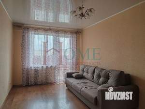 2-к квартира, на длительный срок, 59м2, 10/12 этаж