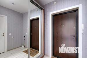 1-к квартира, посуточно, 35м2, 2/25 этаж