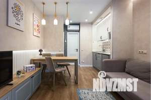 1-к квартира, посуточно, 22м2, 1/1 этаж