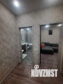 1-к квартира, посуточно, 35м2, 15/23 этаж