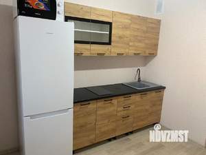 1-к квартира, на длительный срок, 37м2, 21/24 этаж