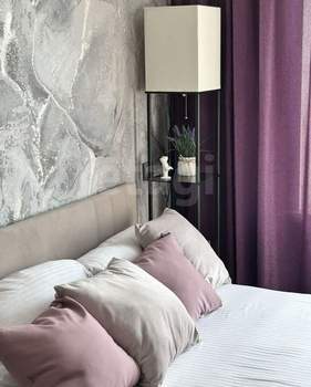 Студия квартира, на длительный срок, 24м2, 7/25 этаж