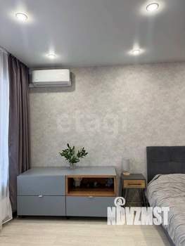 1-к квартира, на длительный срок, 39м2, 10/25 этаж