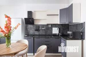 3-к квартира, посуточно, 70м2, 1/1 этаж