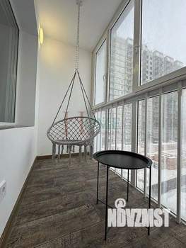 1-к квартира, на длительный срок, 40м2, 4/16 этаж