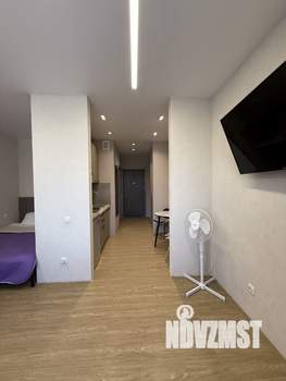 Студия квартира, на длительный срок, 27м2, 5/23 этаж