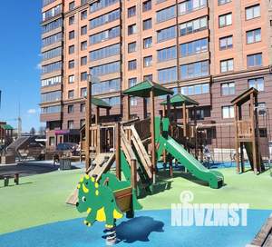 2-к квартира, посуточно, 50м2, 10/25 этаж