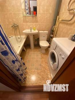 1-к квартира, посуточно, 35м2, 1/1 этаж