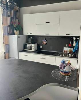 1-к квартира, на длительный срок, 40м2, 4/10 этаж