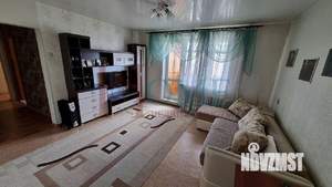 2-к квартира, на длительный срок, 51м2, 10/10 этаж