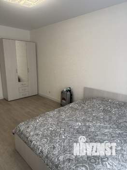 1-к квартира, на длительный срок, 41м2, 4/17 этаж